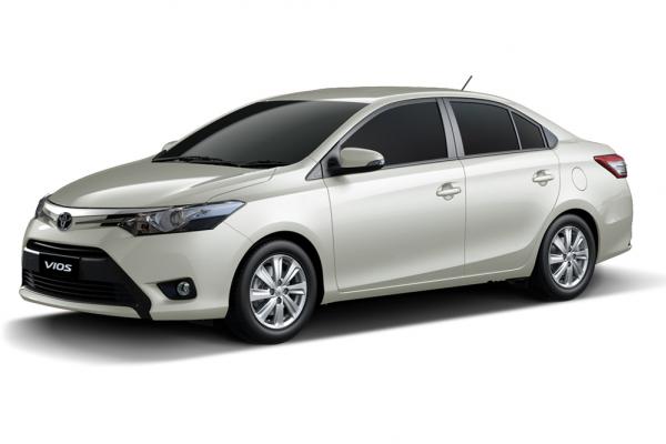 TOYOTA NEW VIOS 1.5 E car rental เช่ารถ รถเช่า ราคาถูก