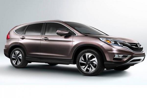 HONDA Cr-V 2.0 S car rental เช่ารถ รถเช่า ราคาถูก