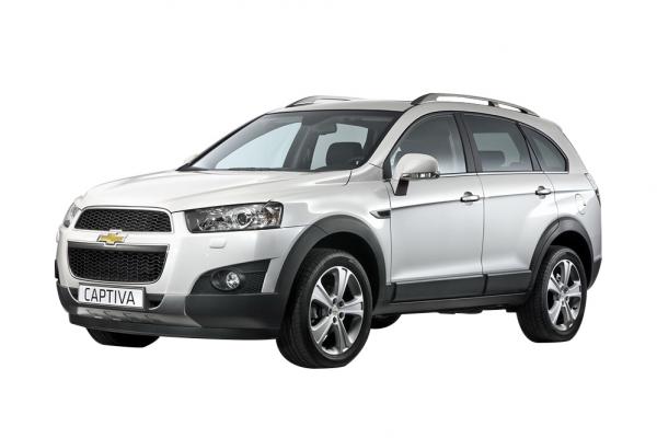 CHEVY CAPTIVA 2.4 AT car rental เช่ารถ รถเช่า ราคาถูก