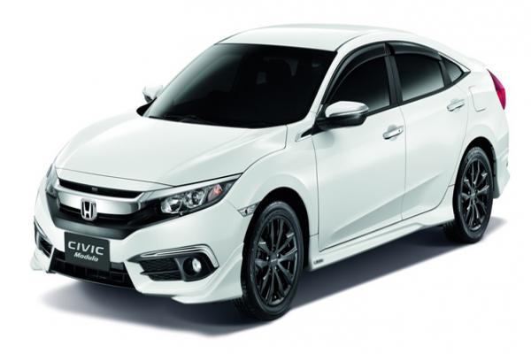 HONDA CIVIC S 1.8 AT car rental เช่ารถ รถเช่า ราคาถูก