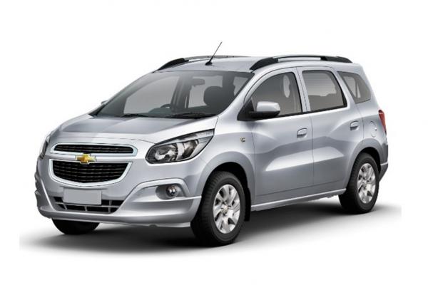 CHEVROLET SPIN car rental เช่ารถ รถเช่า ราคาถูก