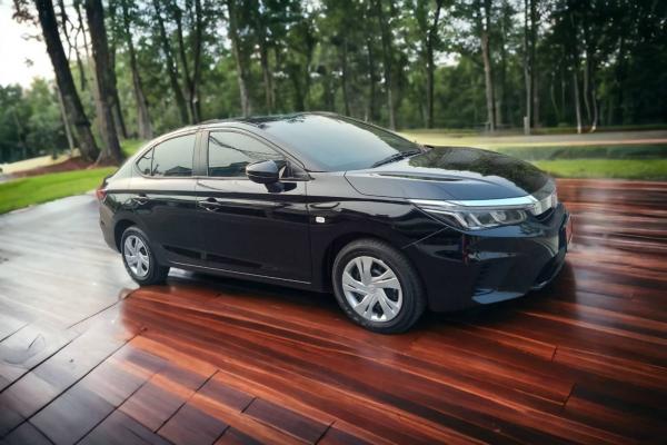 Honda City 1.0 Turbo car rental เช่ารถ รถเช่า ราคาถูก