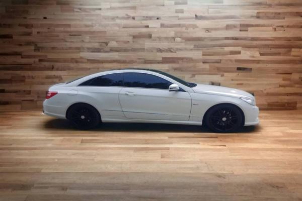 Benz E-Coupe 200 car rental เช่ารถ รถเช่า ราคาถูก