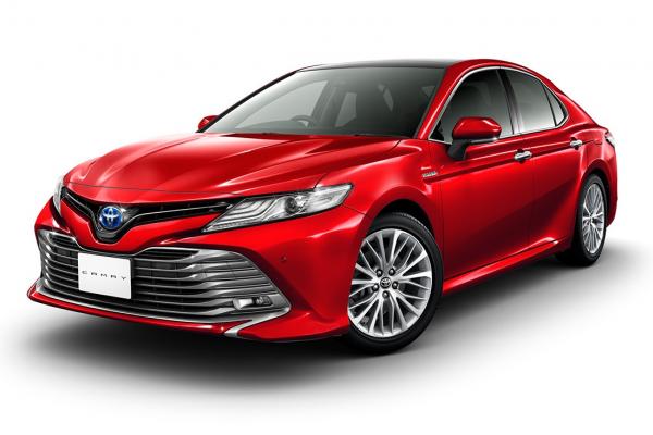 TOYOTA CAMRY 2.0 G Extremo